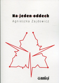 Na jeden oddech - Agnieszka Zajdowicz | mała okładka