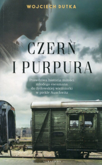 Czerń i purpura - Wojciech Dutka | mała okładka