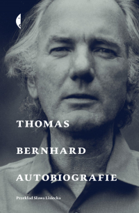 Autobiografie Thomas Bernhard - Thomas Bernhard | mała okładka