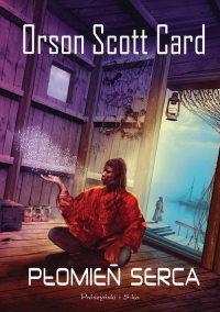 Jak u siebie - Orson Scott Card | mała okładka