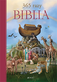 365 razy Biblia - Martin Polster | mała okładka
