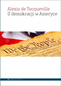 O demokracji w Ameryce - Alexis de, Tocqueville | mała okładka
