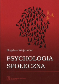 Psychologia społeczna - Bogdan Wojciszke | mała okładka