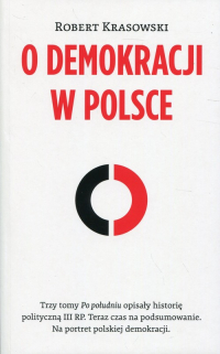 O demokracji w Polsce - Krasowski Robert | mała okładka