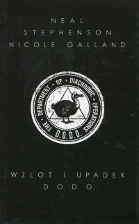 Wzlot i upadek D.O.D.O. - Galland Nicole | mała okładka