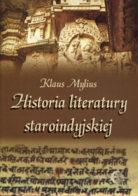 Historia literatury staroindyjskiej - Klaus Mylius | mała okładka