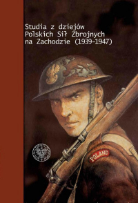 Studia z dziejów Polskich Sił Zbrojnych na Zachodzie (1939-1947) -  | mała okładka
