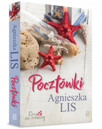 Pocztówki - Agnieszka Lis | mała okładka