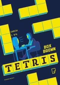 Tetris Ludzie i gry - Box Brown | mała okładka