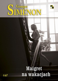 Maigret na wakacjach - Georges Simenon | mała okładka