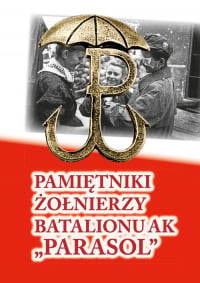 Pamiętniki żołnierzy Batalionu AK -  | mała okładka
