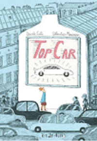 Top Car - Mourrain Sebastien | mała okładka