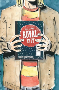 Royal City Tom 3 - Jeff Lemire | mała okładka