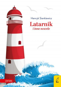 Latarnik i inne nowele - Henryk Sienkiewicz | mała okładka