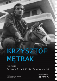 Krzysztof Mętrak -  | mała okładka