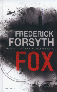 Fox - Frederick Forsyth | mała okładka