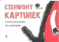 Czerwony kapturek - Jaworowska Nika | mała okładka