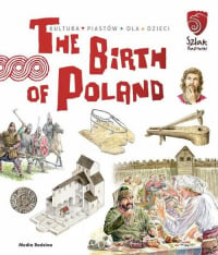 The Birth of Poland - Jarosław Gryguć | mała okładka