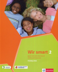 Wir Smart 2 klasa 5 Podręcznik wieloletni + CD Szkoła podstawowa - Motta Giorgio, Książek-Kempa Ewa, Kubicka Aleksandra | mała okładka