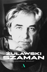 Żuławski Szaman - Aleksandra Szarłat | mała okładka