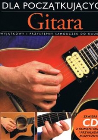Gitara Dla Początkujących - Samouczek+ CD - Dick Arthur | mała okładka