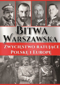 Bitwa Warszawska Zwycięstwo ratujące Polskę i Europę -  | mała okładka