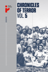 Chronicles of Terror Vol 5 Auschwitz-Birkenau Life in the factory of death - Praca zbiorowa | mała okładka