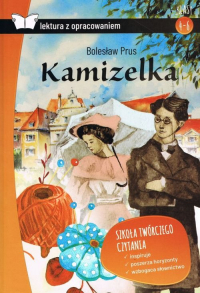 Kamizelka Lektura z opracowaniem - Bolesław Prus | mała okładka
