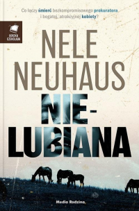 Nielubiana - Nele Neuhaus | mała okładka