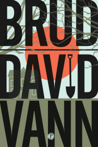 Brud - David Vann | mała okładka