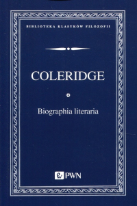Biographia literaria - Coleridge Samuel Taylor | mała okładka