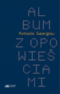 Album z opowieściami - Antonis Georgiou | mała okładka