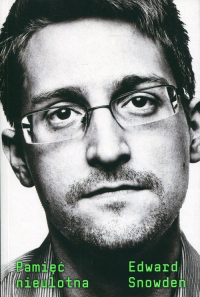 Pamięć nieulotna - Edward Snowden | mała okładka