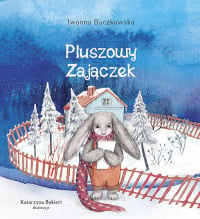 Pluszowy zajączek - Iwonna  Buczkowska | mała okładka