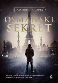 Osmański sekret - Khoury Raymond | mała okładka