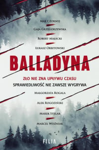 Balladyna - Gaja Grzegorzewska, Max Czornyj, Opracowanie Zbiorowe, Robert Małecki, Rogoziński Al | mała okładka