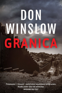 Granica - Don Winslow | mała okładka