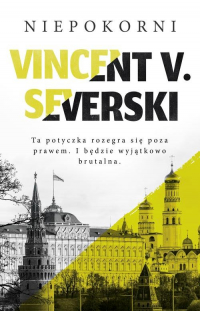 Niepokorni - Vincent V. Severski | mała okładka