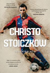 Christo Stoiczkow Autobiografia - Pamukow Władimir, Stoiczkow Christo | mała okładka