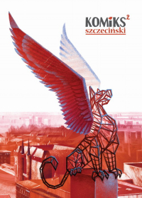 Komiks Szczeciński 2 - Ciesielski Wojciech | mała okładka