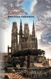Café Katedra - Ewa Polak-Pałkiewicz | mała okładka