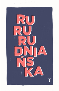 RuRu - Joanna Rudniańska | mała okładka