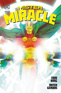 Mister Miracle -  | mała okładka