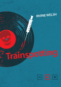 Trainspotting - Irvine Welsh | mała okładka