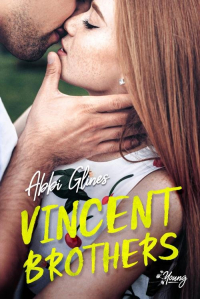 Vincent Brothers - Abbi Glines | mała okładka