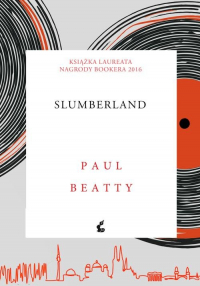 Slumberland - Paul Beatty | mała okładka