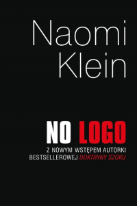 No Logo - Naomi Klein | mała okładka