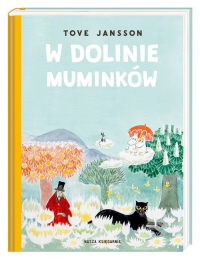 W Dolinie Muminków - Tove Jansson | mała okładka