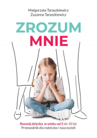 Zrozum mnie - Taraszkiewicz Zuzanna | mała okładka