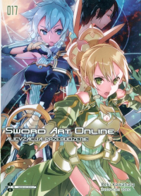 Sword Art Online #17 Alicyzacja: Przebudzenie - Kawahara Reki | mała okładka